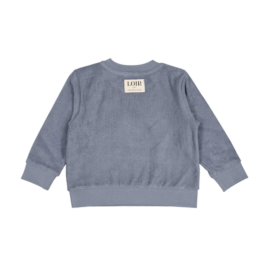 Loir Paris sweatshirt Grimaud Storm