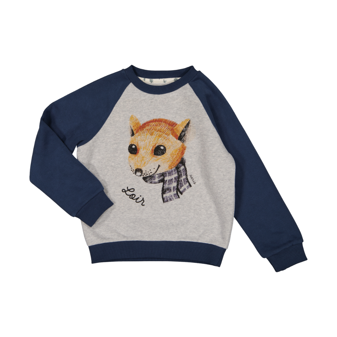 Loir Paris džemperis Lulu mėlynas