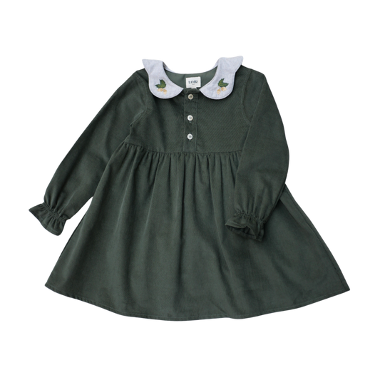 Loir Paris dress Brune