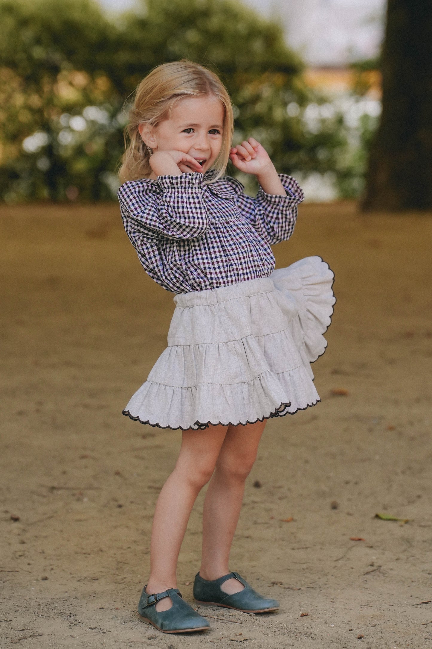 Loir Paris sijonas Bea