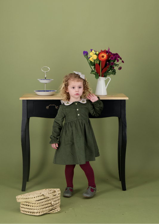 Loir Paris dress Brune