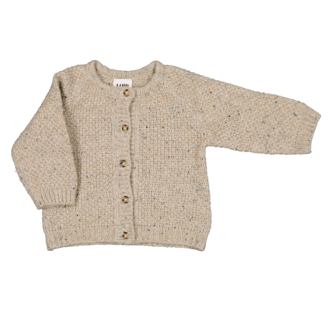 Loir Paris kardiganas Cob