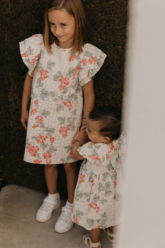 Garbo & Friends dress Grapes Pink