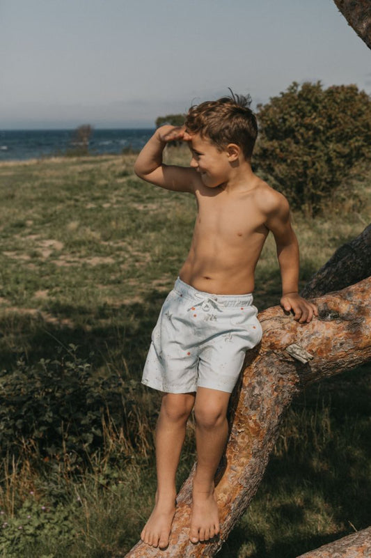 Garbo & Friends swim shorts Isla