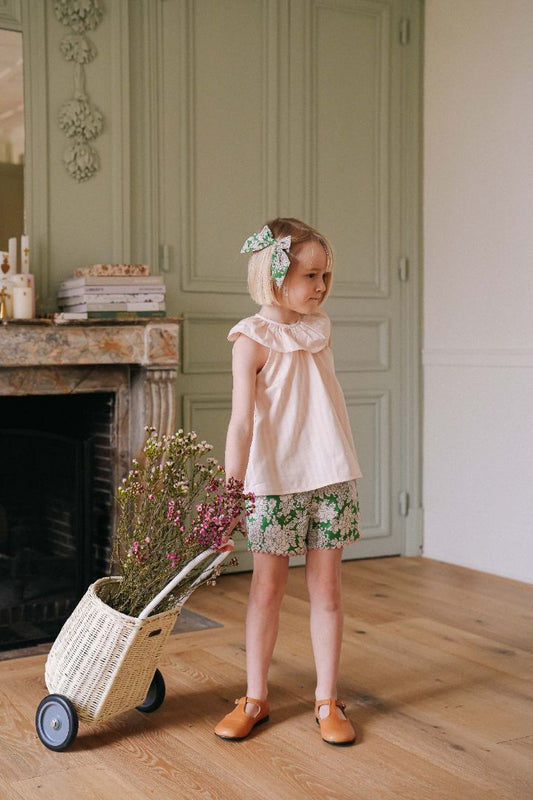 Loir Paris shorts Camille Liberty Costume