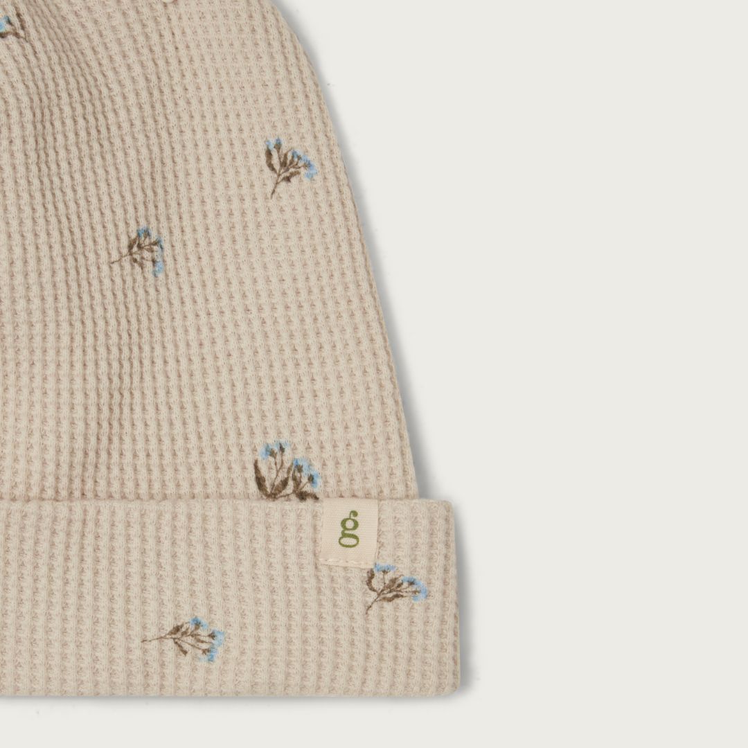 Garbo & Friends beanie waffle Grace