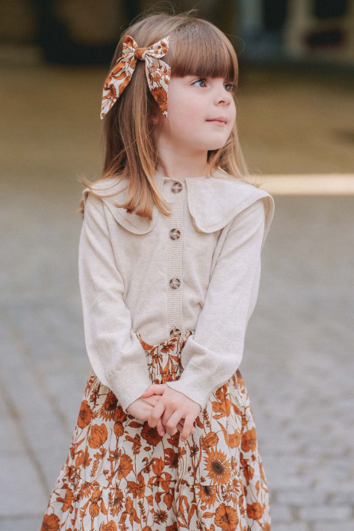 Loir Paris cardigan Lola cream