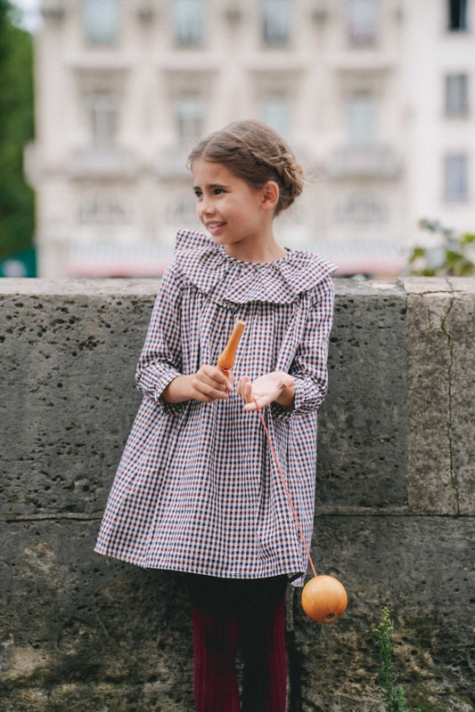 Loir Paris dress Mary Vichy
