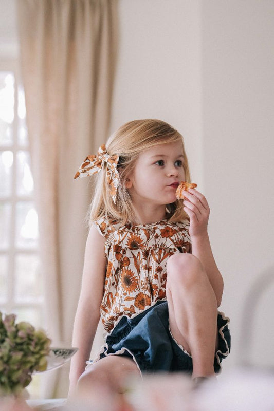 Loir Paris blouse Thais Liberty Muse®