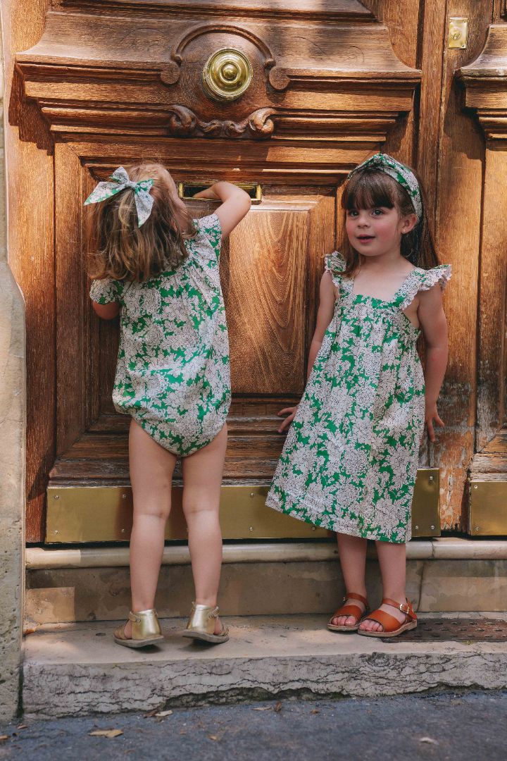 Loir Paris Toinette Liberty Costume Romper