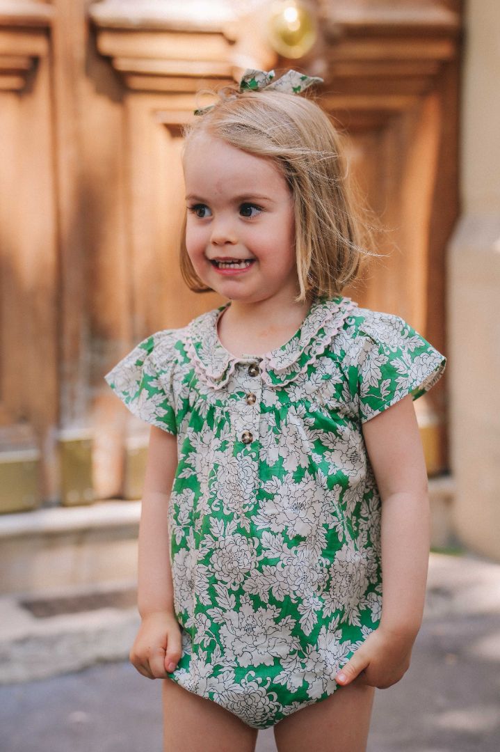 Loir Paris Toinette Liberty Costume Romper