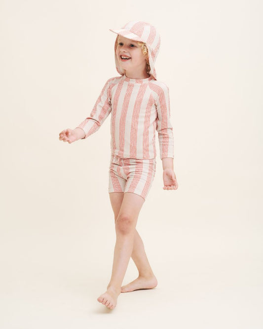 Garbo & Friends long-sleeved UV top Fairway