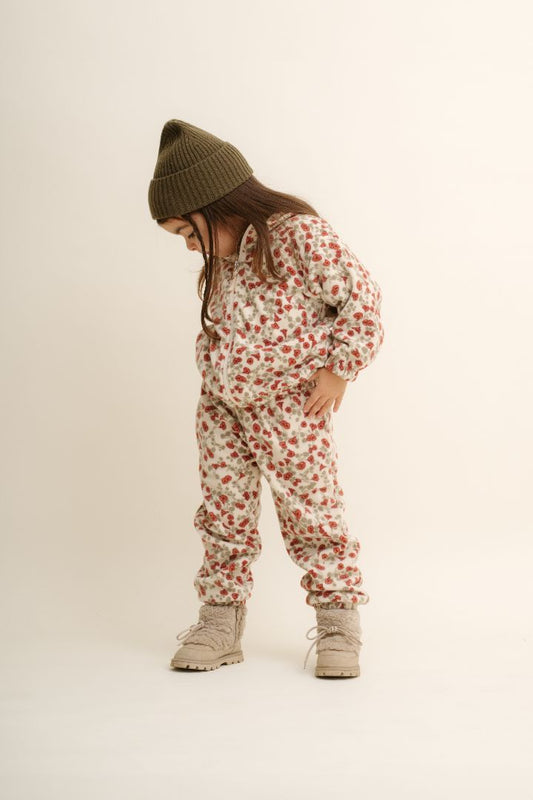 Garbo & Friends pantalon polaire Royal Cress