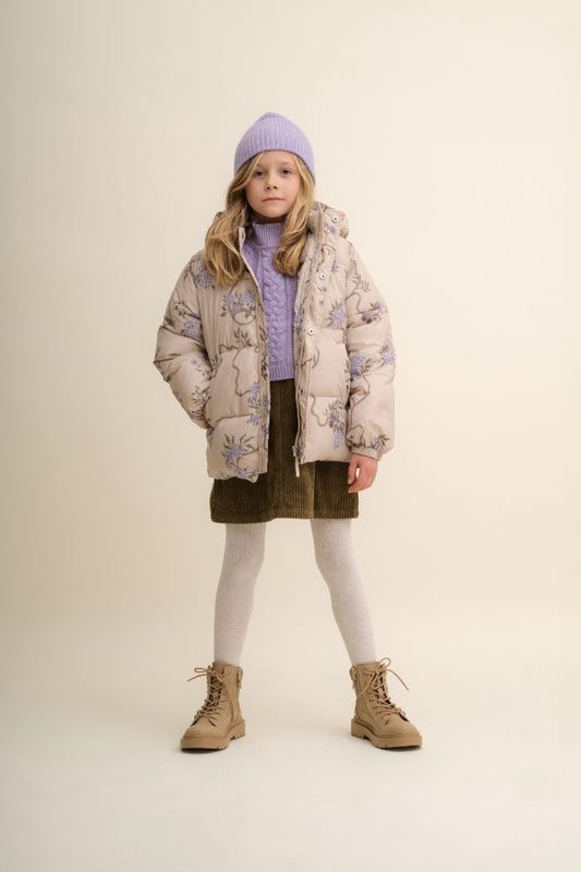 Garbo & Friends veste d'hiver gonflable Arbre de vie