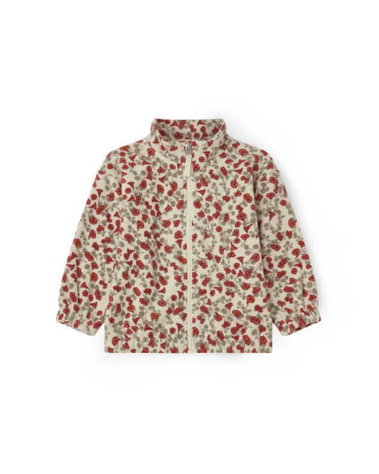 Garbo & Friends veste polaire Royal cress