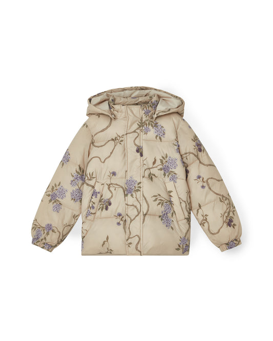 Garbo & Friends veste d'hiver gonflable Arbre de vie