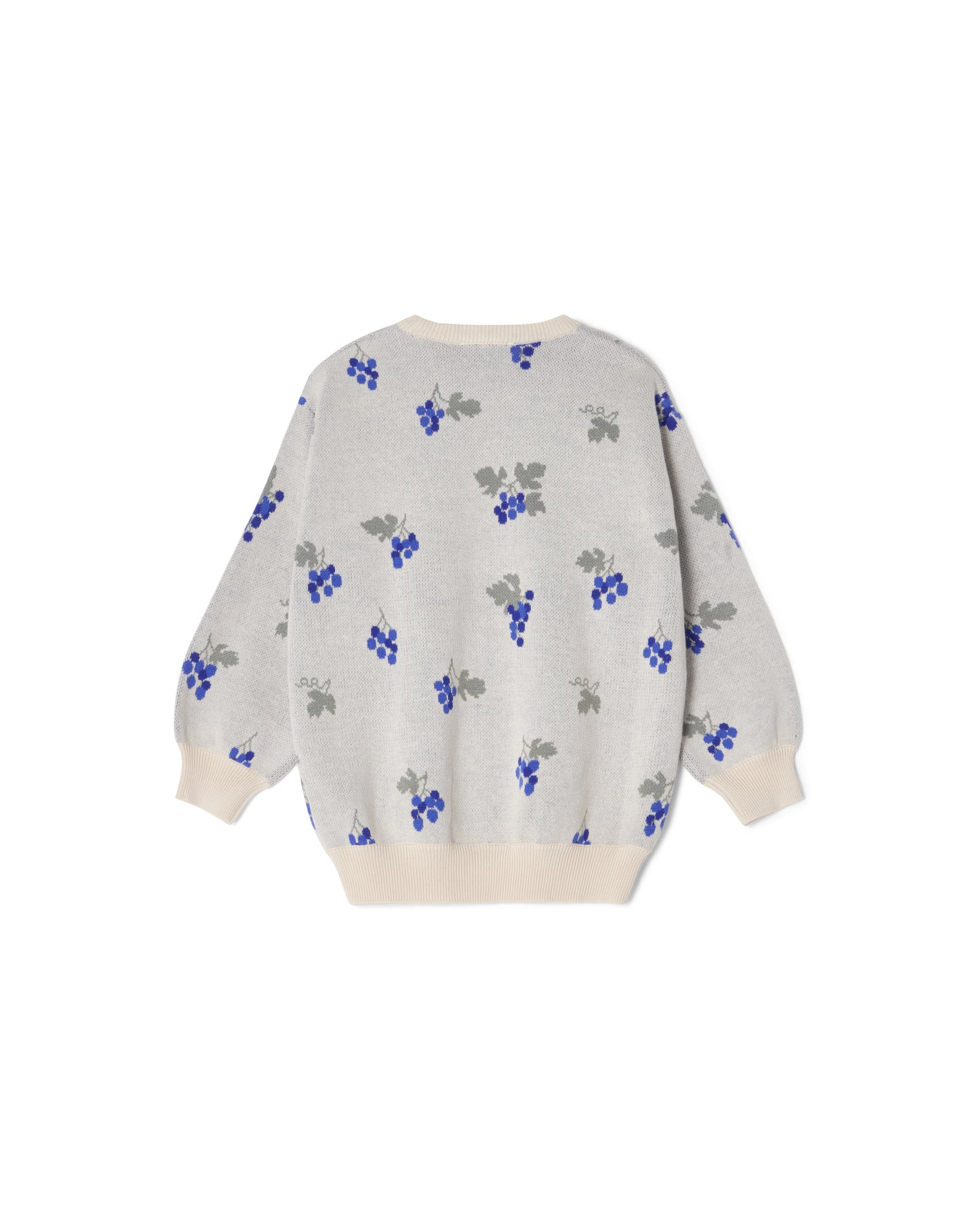 Pull Garbo & Friends Grapes blue