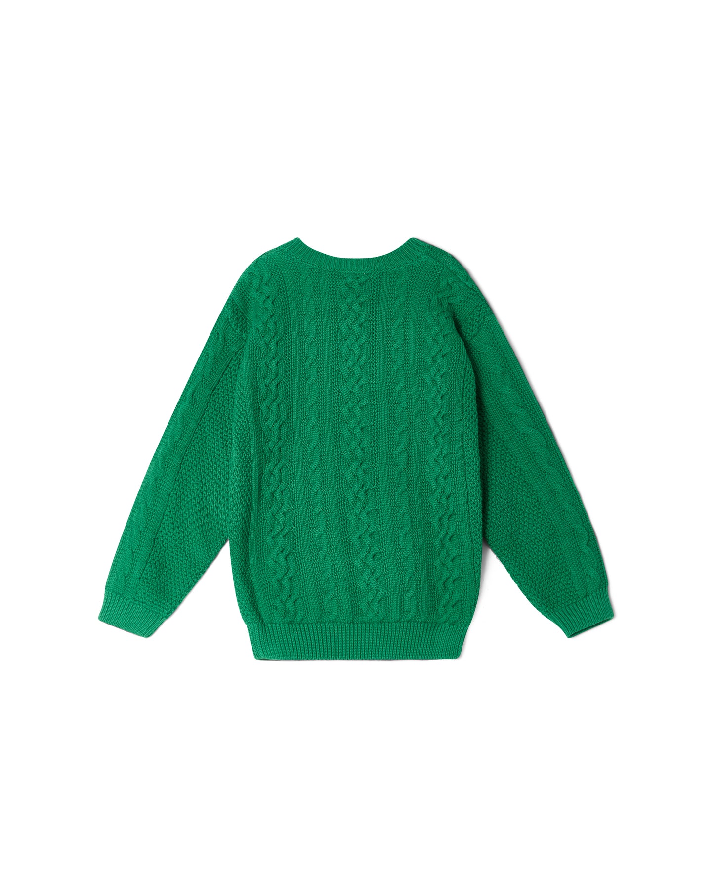 Garbo & Friends megztinis Emerald Green