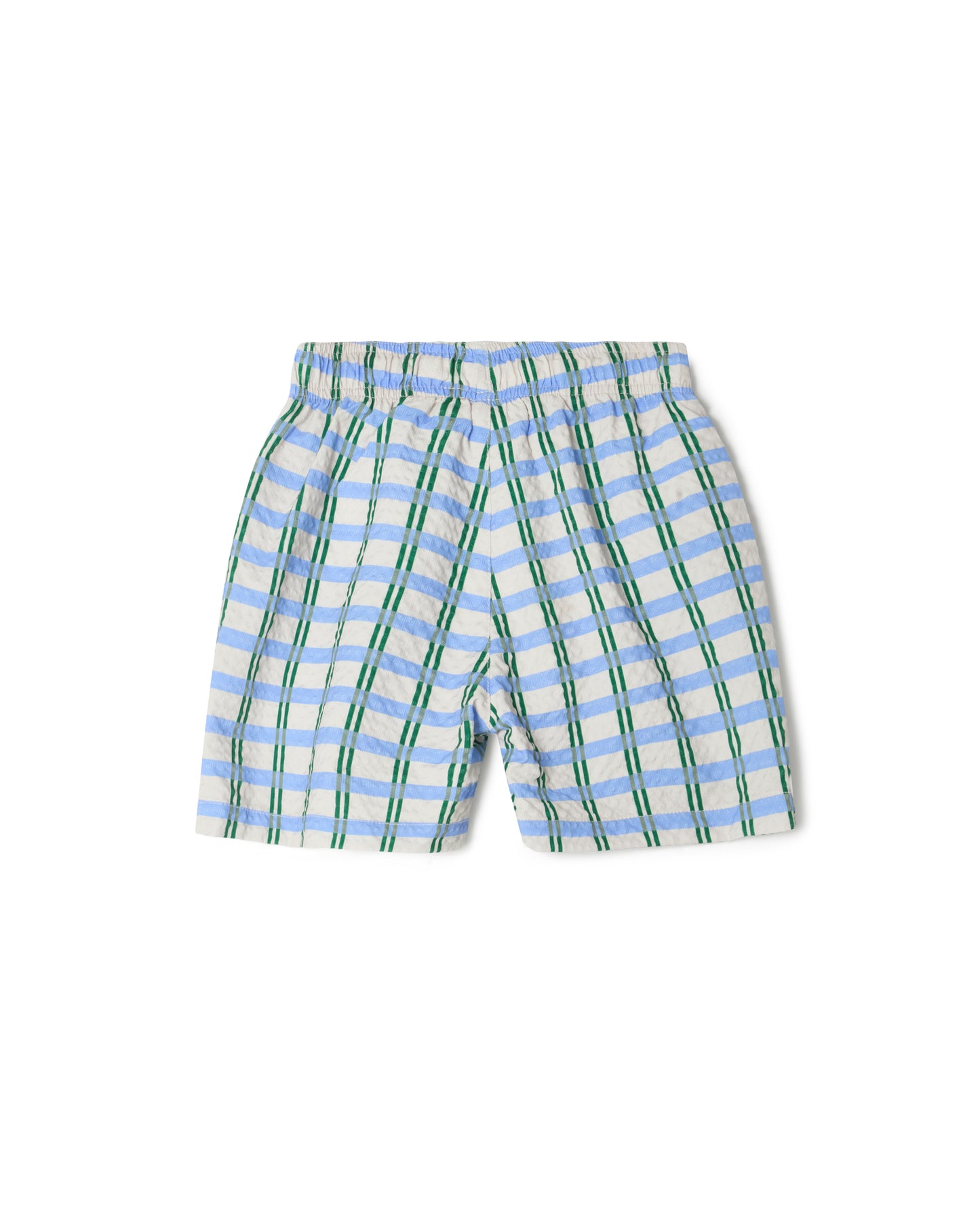 Garbo & Friends swim shorts Check Mar