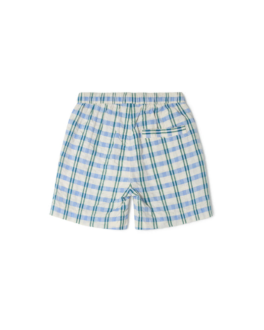 Garbo & Friends shorts Check Mar
