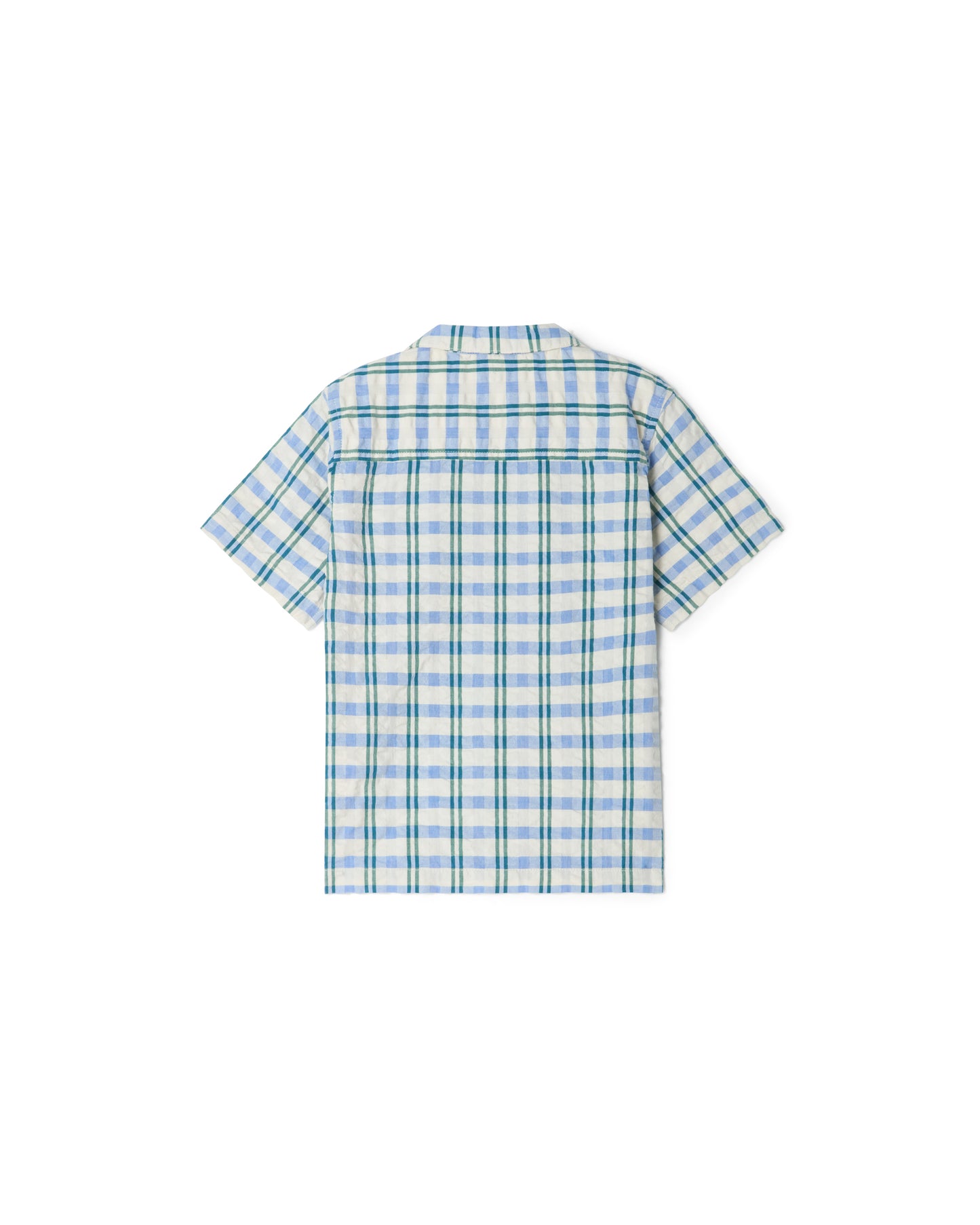 Chemise Garbo & Friends Check Mar