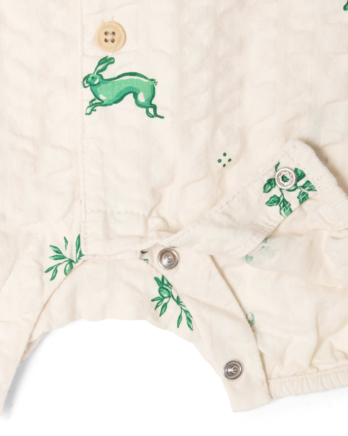 Garbo & Friends šliaužtinukai Azulejos Emerald