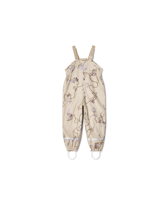 Garbo & Friends pantalon de pluie imperméable Tree of life