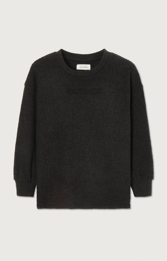 American Vintage Bobypark Pull anthracite