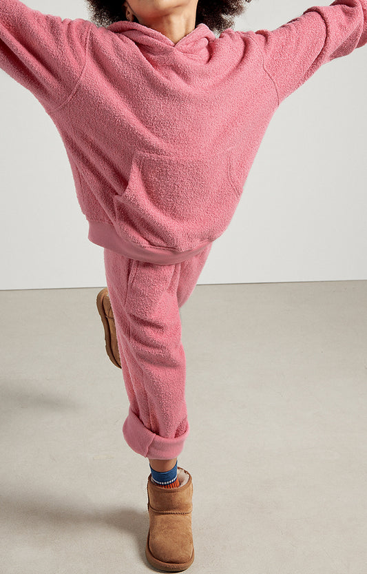 American Vintage Bobypark Tendresse Sweat à capuche