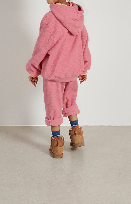 American Vintage Bobypark Tendresse Sweat à capuche