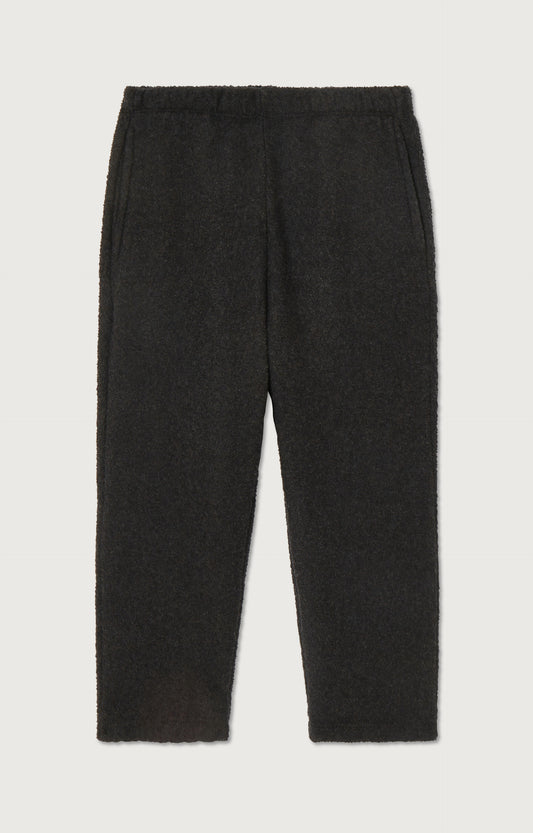 American Vintage Bobypark Pantalon de survêtement anthracite