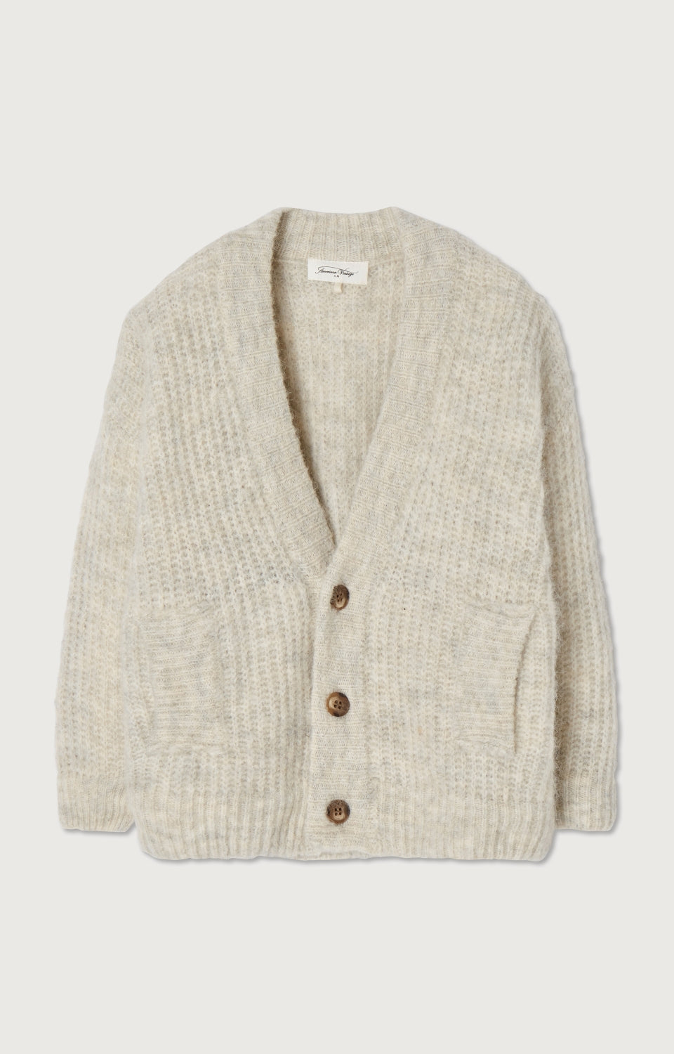 American Vintage East Poudreuse kardiganas