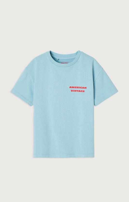 American Vintage Fizvalley T-Shirt Manche Courte