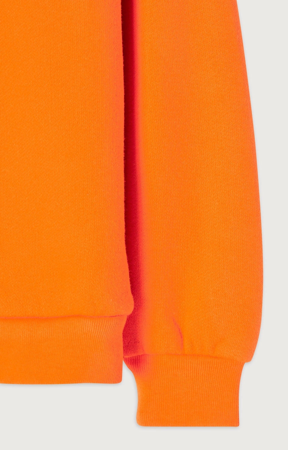American Vintage Izubird Mandarine Jumper