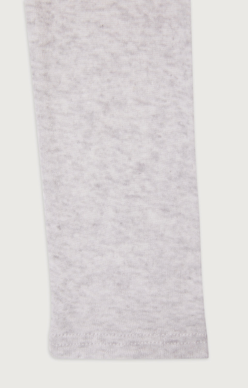 American Vintage Massachusetts Gris legging