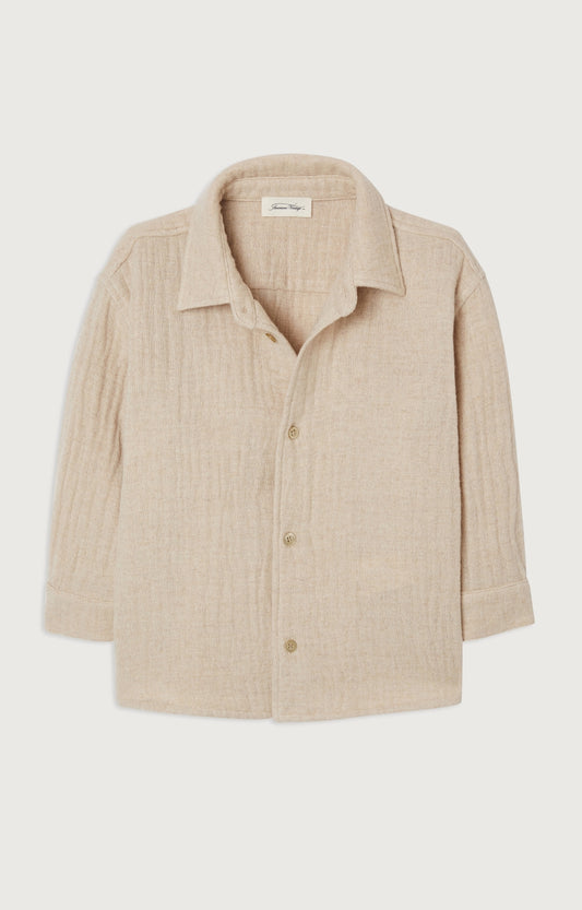 American Vintage marškiniai Yenboro Brume