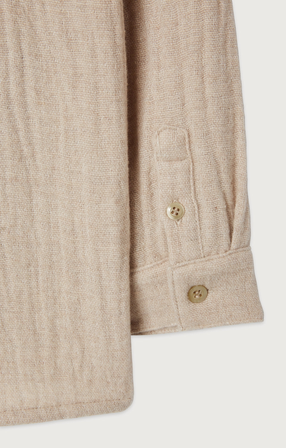 American Vintage marškiniai Yenboro Brume