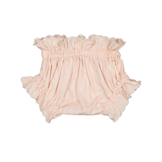 Loir Paris bloomer Leonor pink stripes