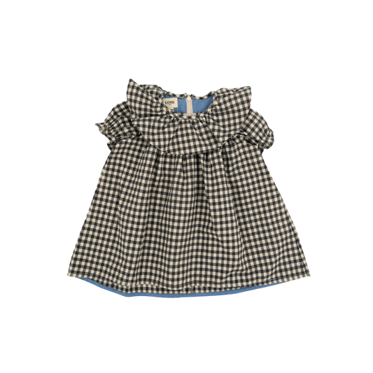 Loir Paris dress Blanche Vichy