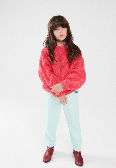 American Vintage Izubird jogging Ice Cold