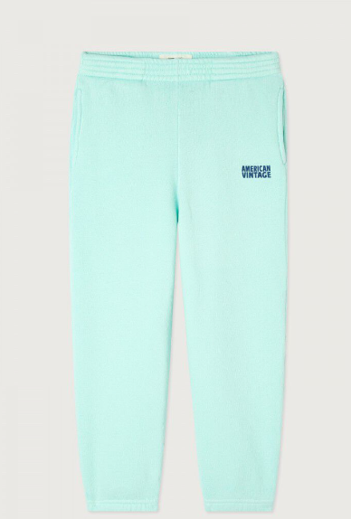 American Vintage Izubird jogging Ice Cold