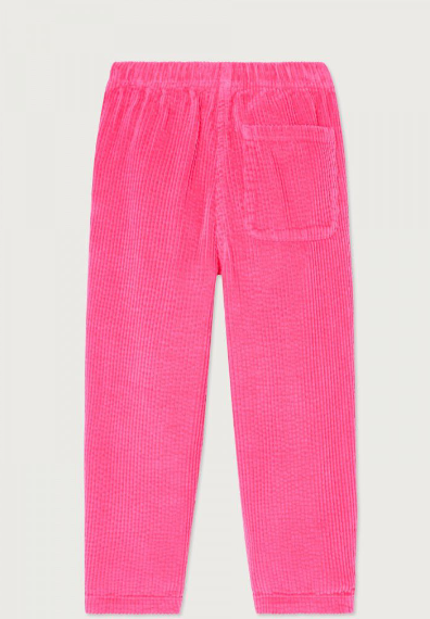 American Vintage kelnės Padow Fuchsia