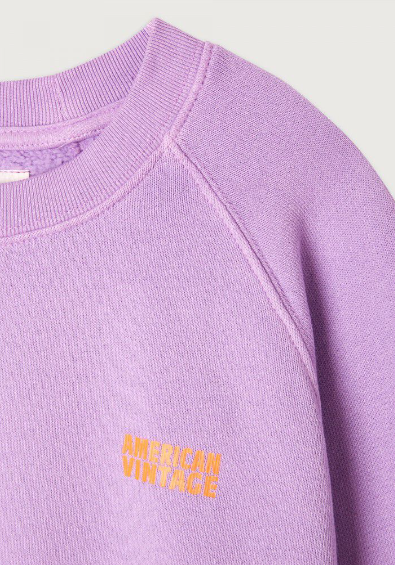 American Vintage džemperis Izubird Parme