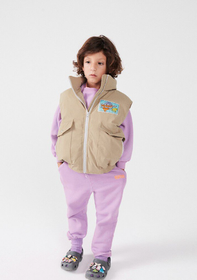 American Vintage Izubird sportinės kelnės Parme