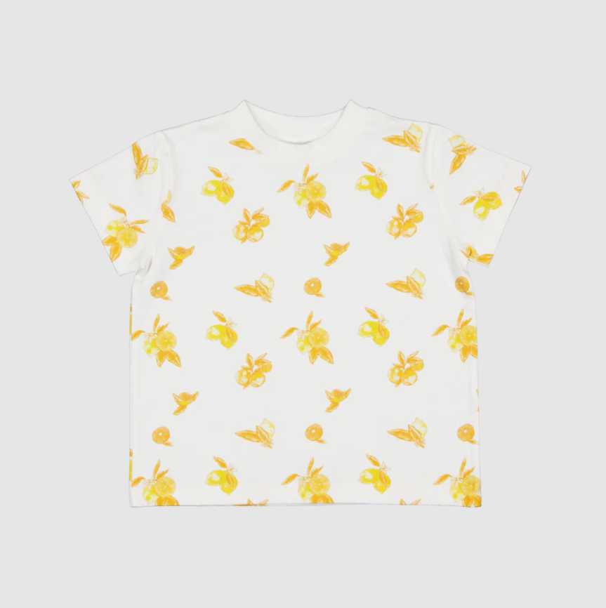 Loir Paris marškinėliai Lemonade