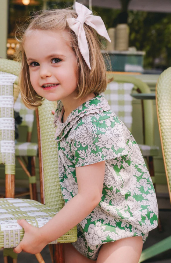 Loir Paris Toinette Liberty Costume Romper