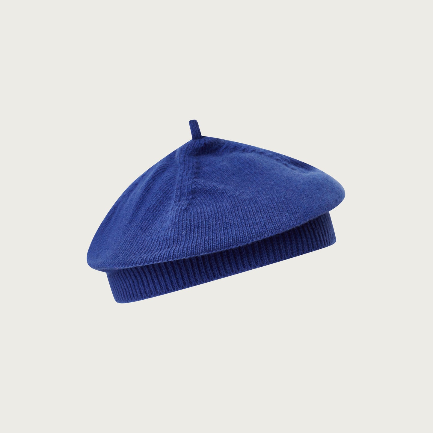 Garbo & Friends Cobalt vilnonė beretė