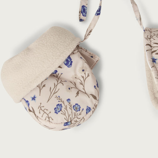 Garbo & Friends Flora Oat Winter Mittens