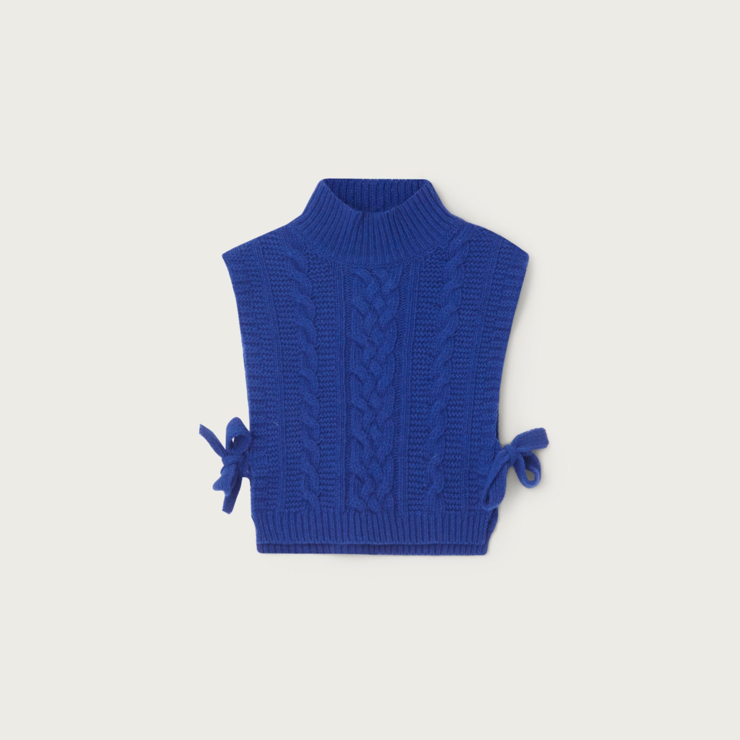 Garbo & Friends snood en Laine Cobalt