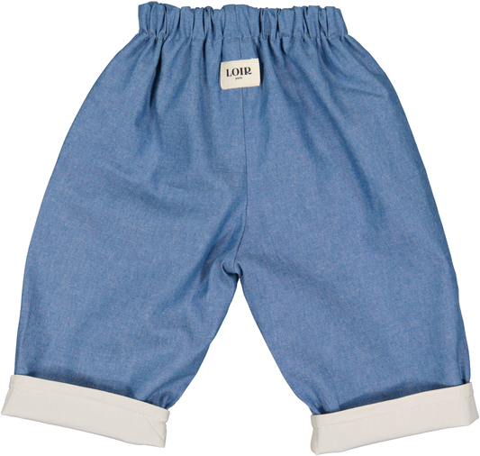 Loir Paris pants Nini Denim
